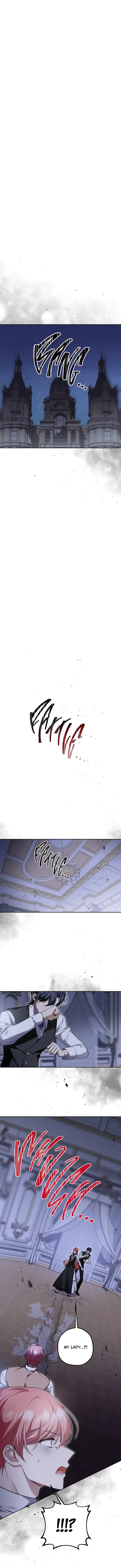 Screw the Noble Life, I’m Going Home Chapter 34 page 14