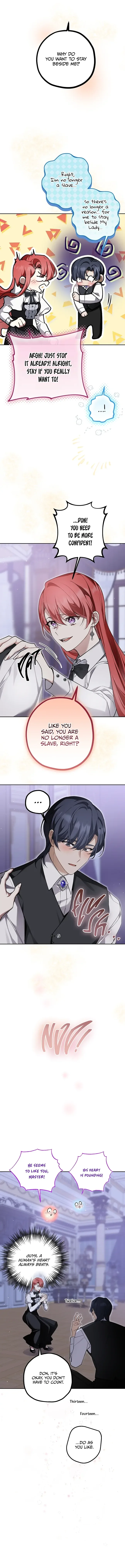 Screw the Noble Life, I’m Going Home Chapter 34 page 6
