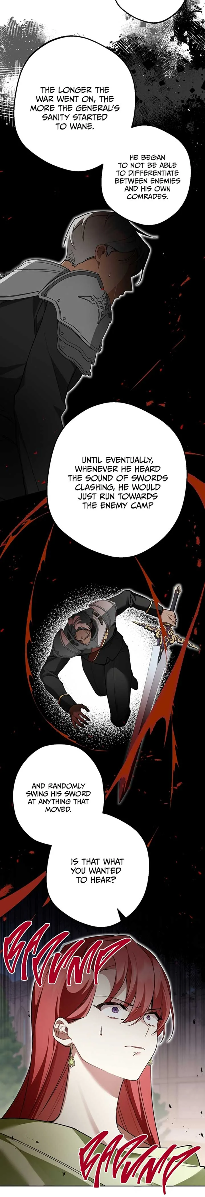 Screw the Noble Life, I’m Going Home Chapter 35 page 18