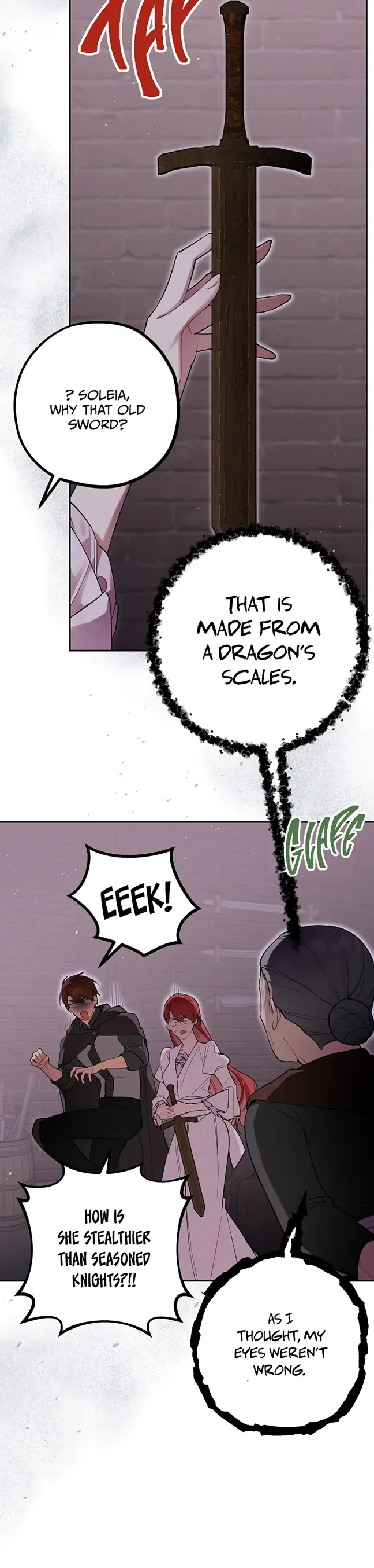 Screw the Noble Life, I’m Going Home Chapter 36 page 16