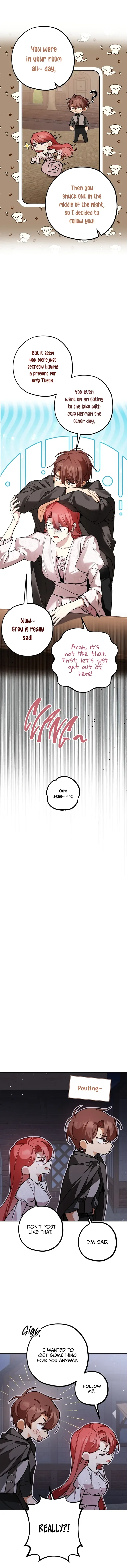Screw the Noble Life, I’m Going Home Chapter 36 page 11