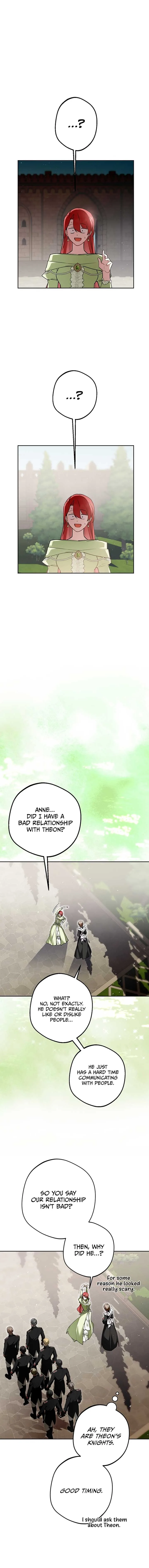 Screw the Noble Life, I’m Going Home Chapter 35 page 14