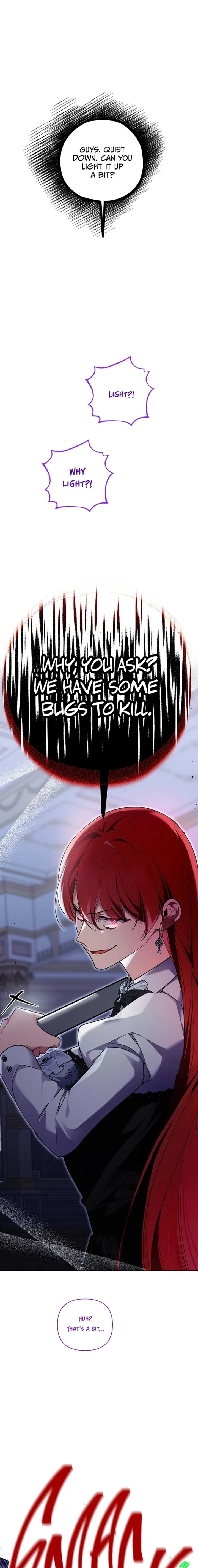 Screw the Noble Life, I’m Going Home Chapter 35 page 2