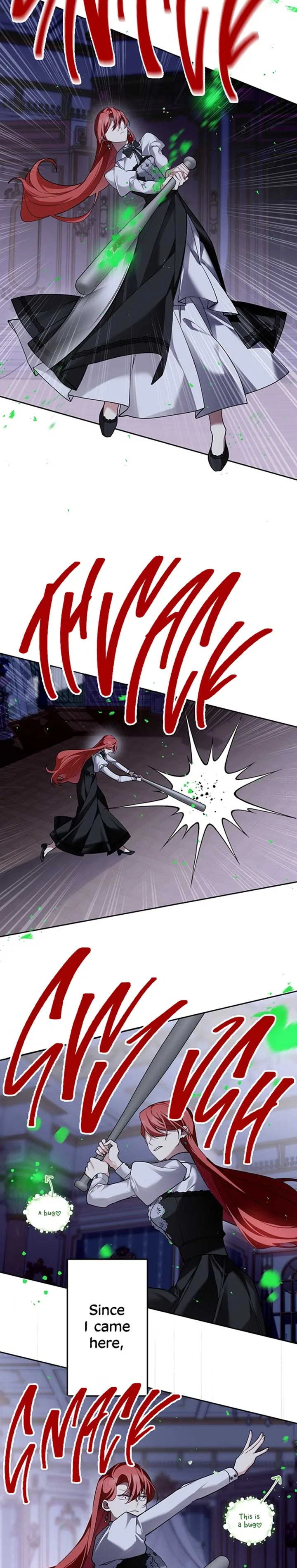 Screw the Noble Life, I’m Going Home Chapter 35 page 3