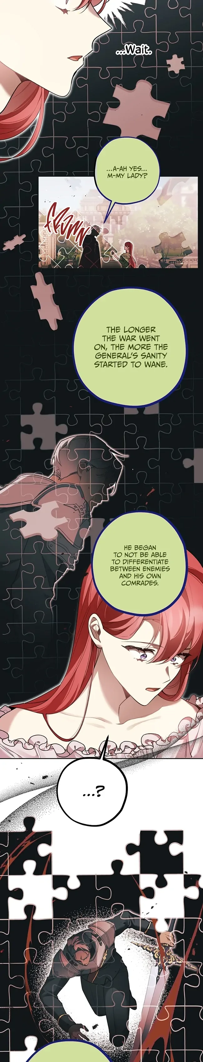 Screw the Noble Life, I’m Going Home Chapter 36 page 7
