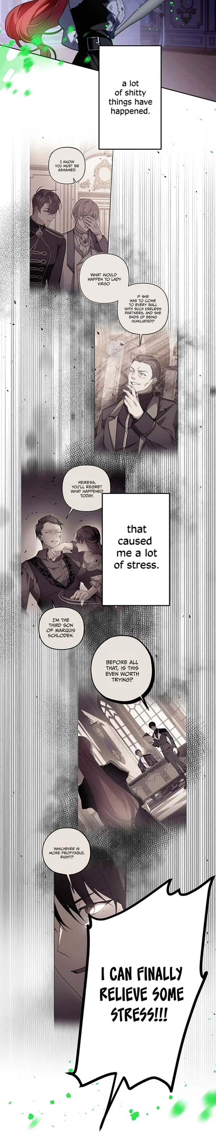 Screw the Noble Life, I’m Going Home Chapter 35 page 4