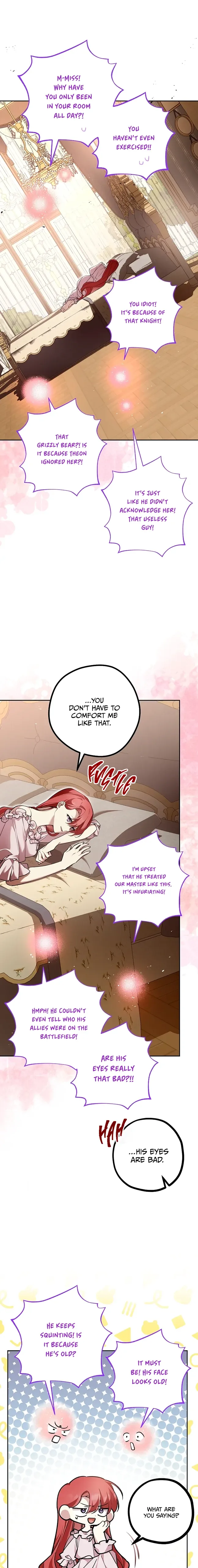Screw the Noble Life, I’m Going Home Chapter 36 page 5