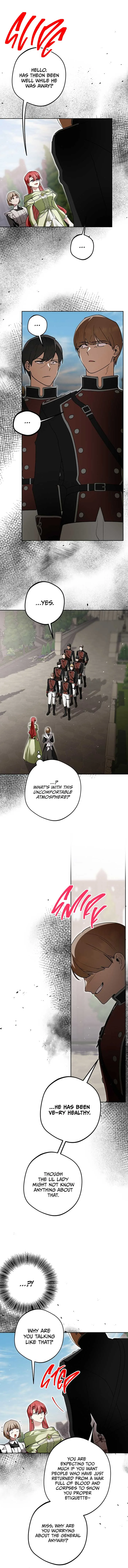Screw the Noble Life, I’m Going Home Chapter 35 page 15