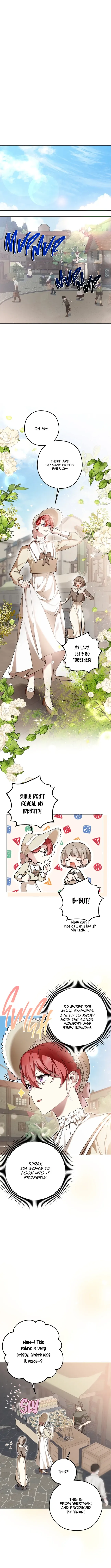 Screw the Noble Life, I’m Going Home Chapter 31 page 13