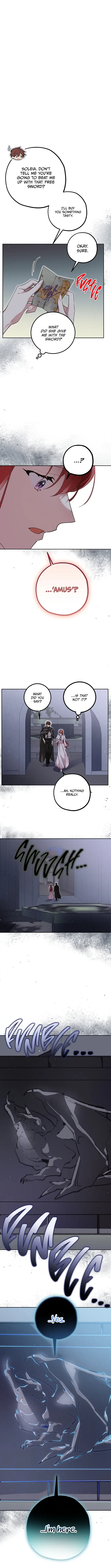 Screw the Noble Life, I’m Going Home Chapter 36 page 19