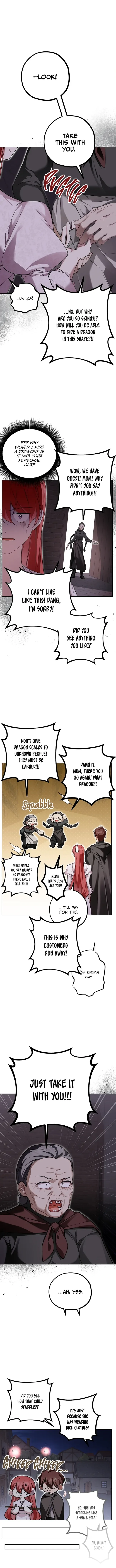 Screw the Noble Life, I’m Going Home Chapter 36 page 18