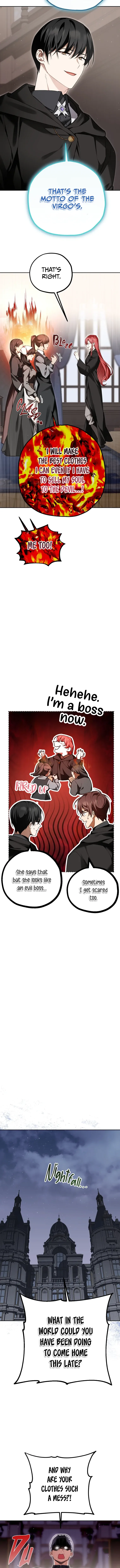 Screw the Noble Life, I’m Going Home Chapter 33 page 6