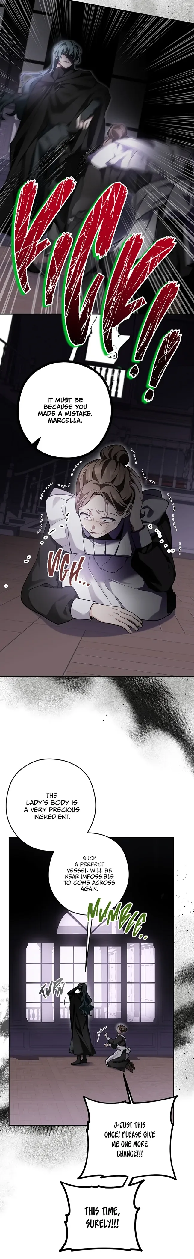 Screw the Noble Life, I’m Going Home Chapter 31 page 9