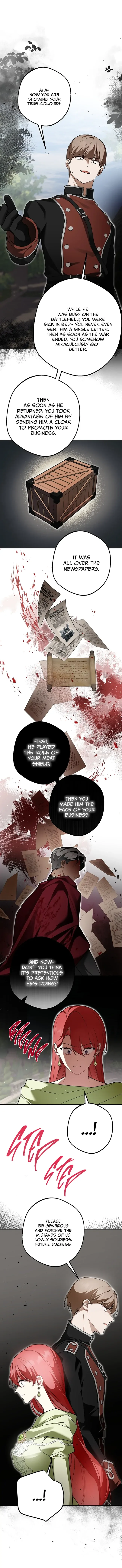 Screw the Noble Life, I’m Going Home Chapter 36 page 2