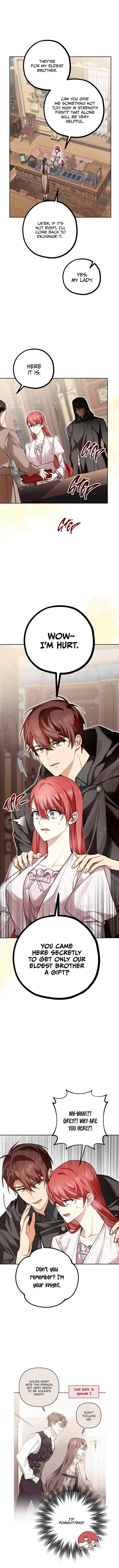 Screw the Noble Life, I’m Going Home Chapter 36 page 10