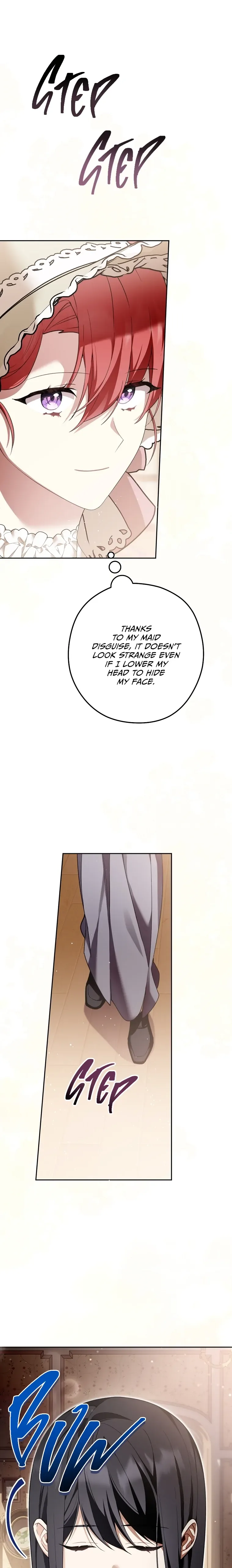 Screw the Noble Life, I’m Going Home Chapter 31 page 18