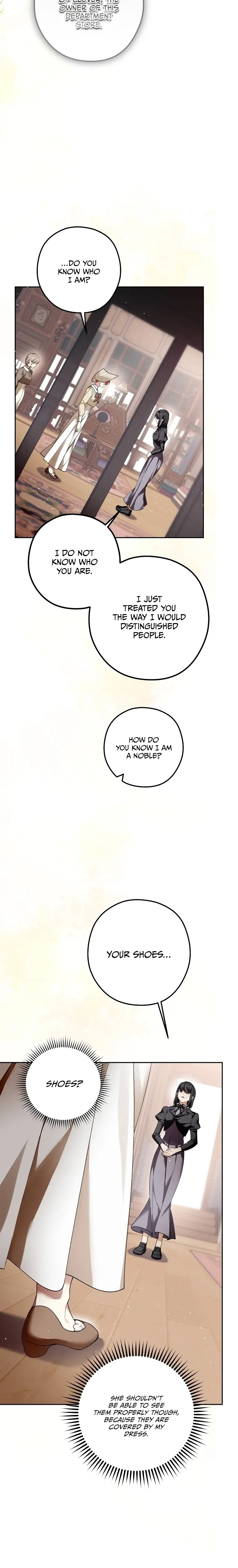 Screw the Noble Life, I’m Going Home Chapter 31 page 21