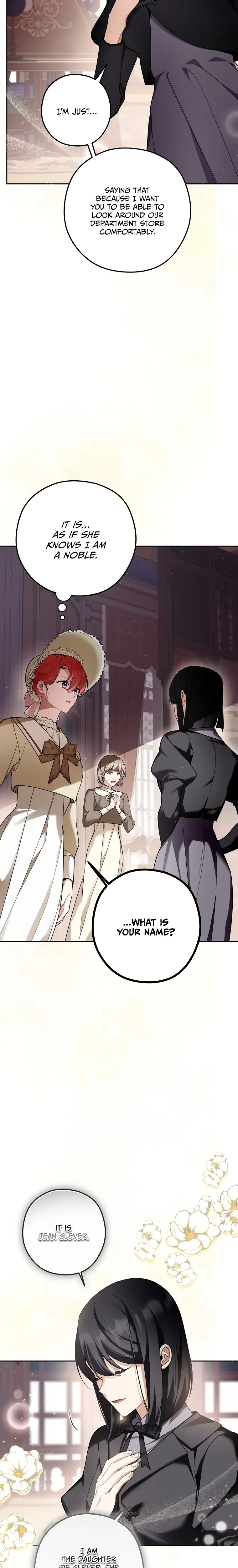 Screw the Noble Life, I’m Going Home Chapter 31 page 20