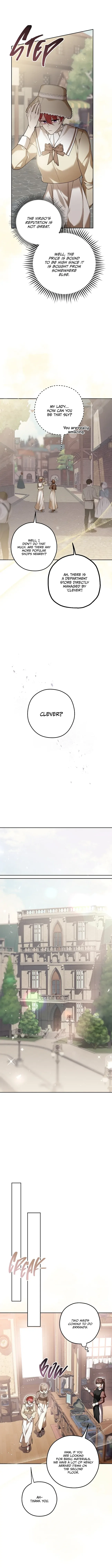 Screw the Noble Life, I’m Going Home Chapter 31 page 17