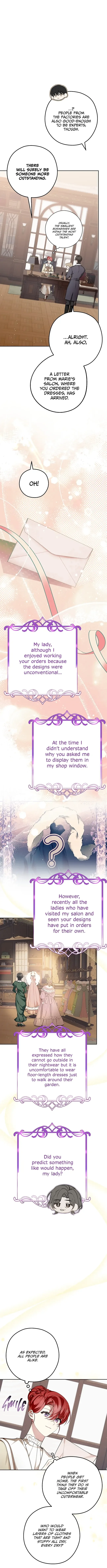 Screw the Noble Life, I’m Going Home Chapter 31 page 27