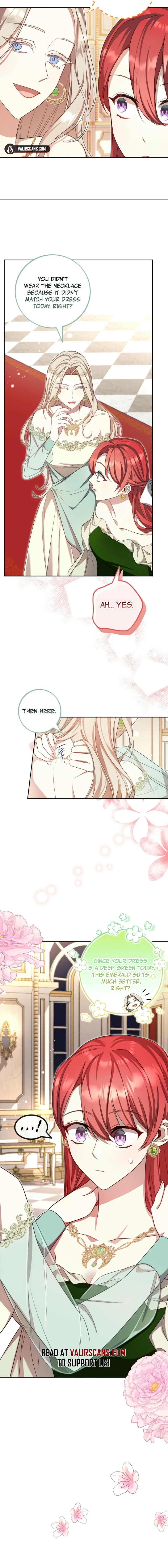 Screw the Noble Life, I’m Going Home Chapter 38 page 5