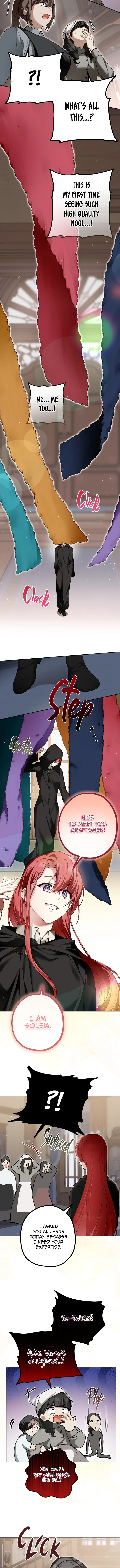 Screw the Noble Life, I’m Going Home Chapter 33 page 4
