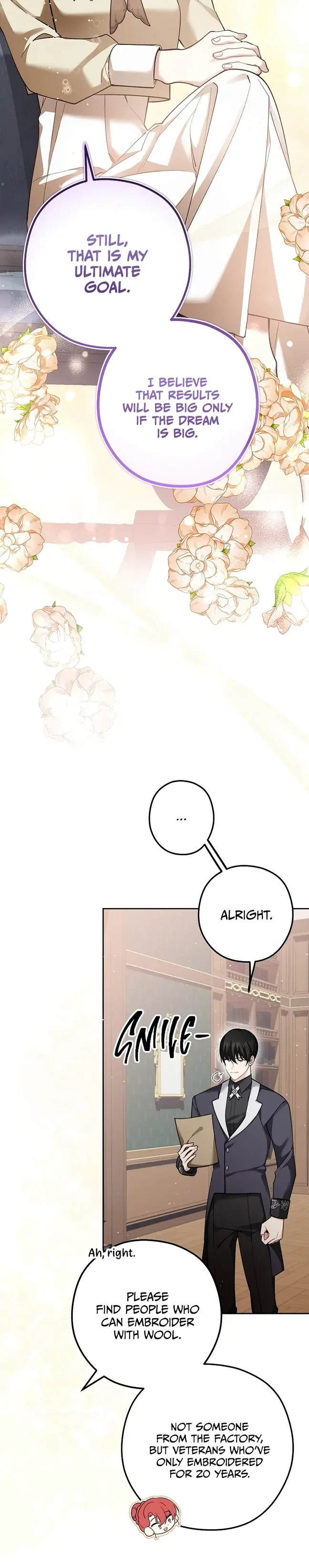 Screw the Noble Life, I’m Going Home Chapter 31 page 26