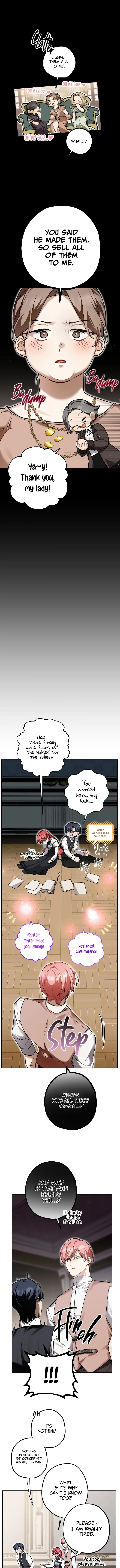 Screw the Noble Life, I’m Going Home Chapter 33 page 14