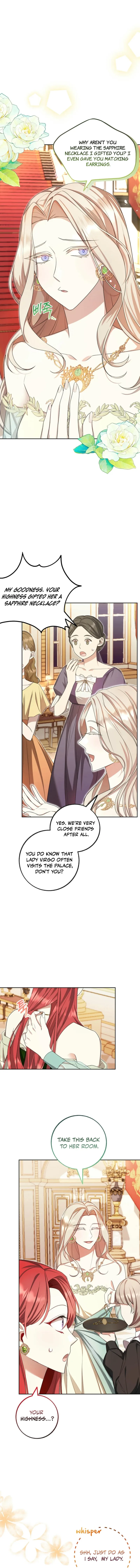 Screw the Noble Life, I’m Going Home Chapter 38 page 4