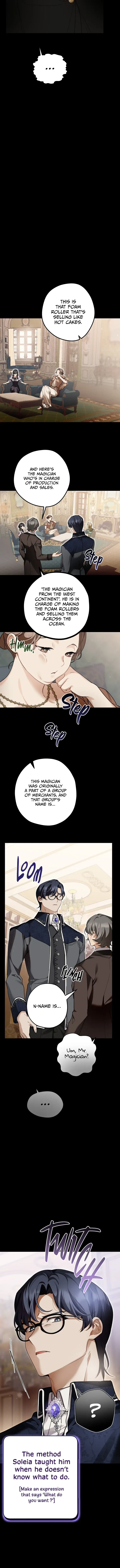 Screw the Noble Life, I’m Going Home Chapter 33 page 13