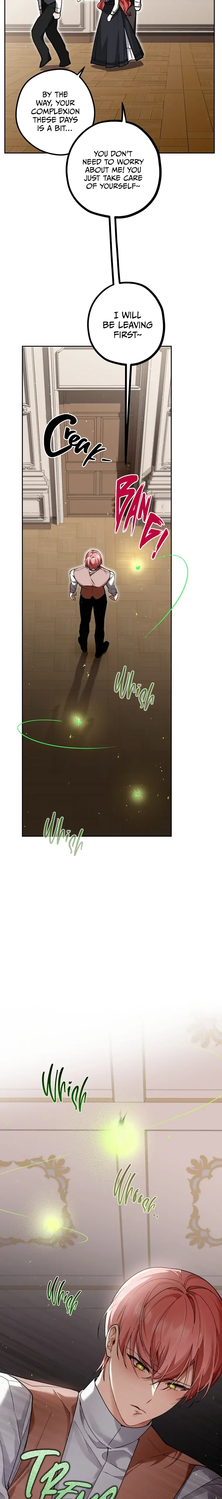 Screw the Noble Life, I’m Going Home Chapter 33 page 15