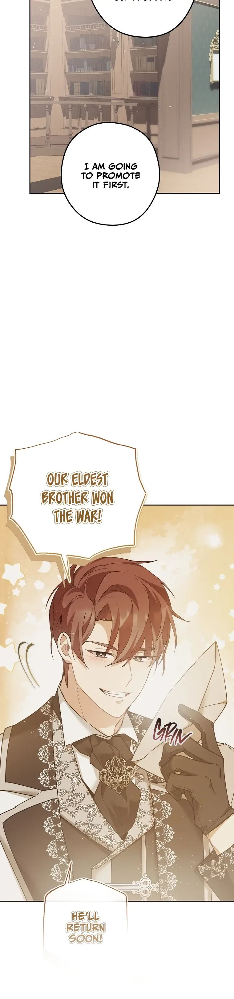 Screw the Noble Life, I’m Going Home Chapter 31 page 30
