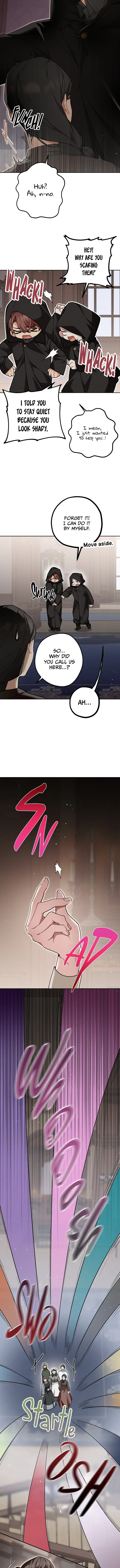 Screw the Noble Life, I’m Going Home Chapter 33 page 3