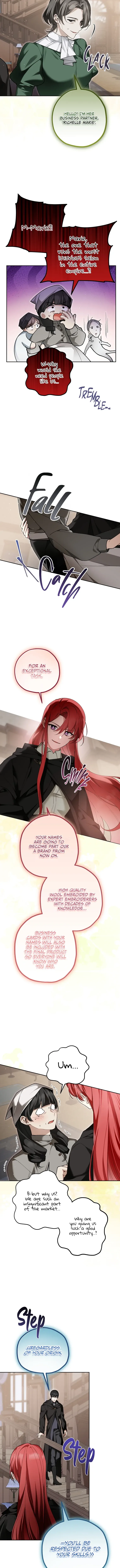 Screw the Noble Life, I’m Going Home Chapter 33 page 5
