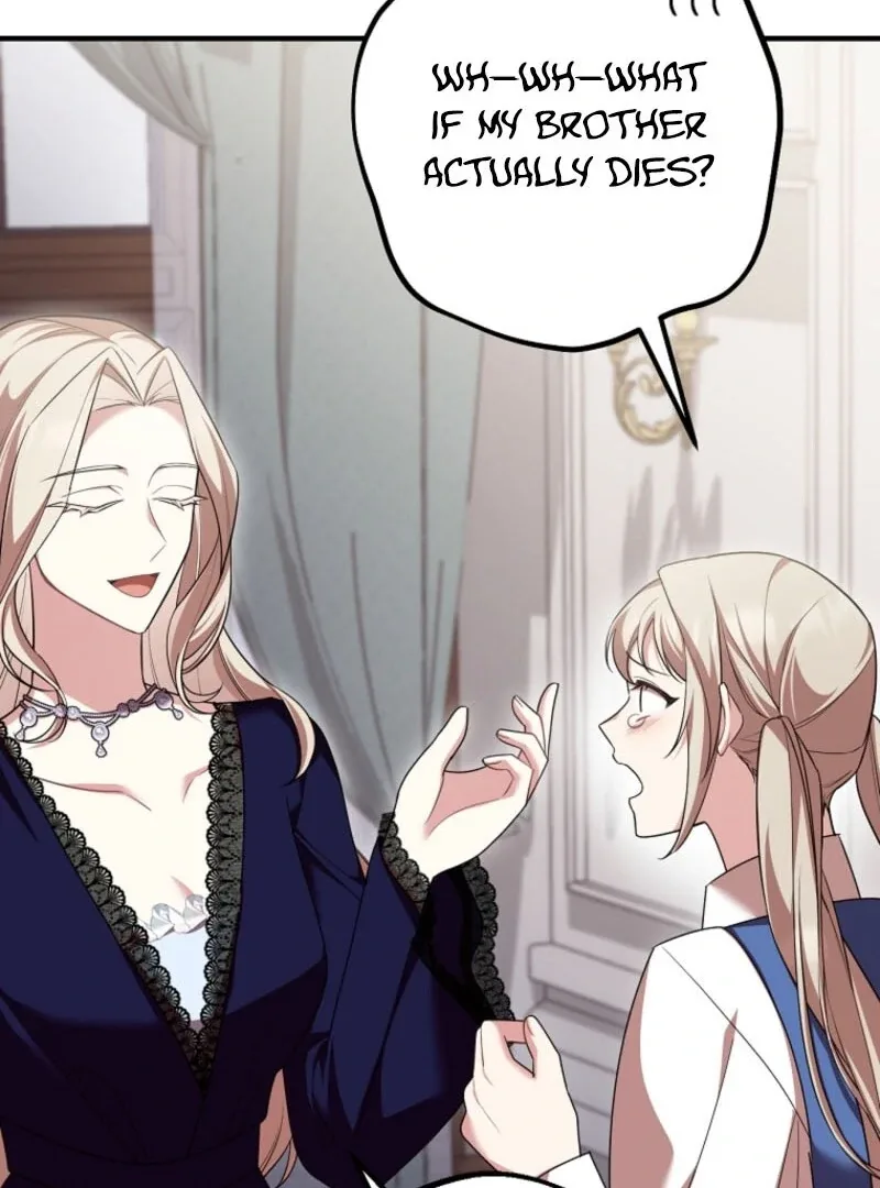 Screw the Noble Life, I’m Going Home Chapter 55 page 54
