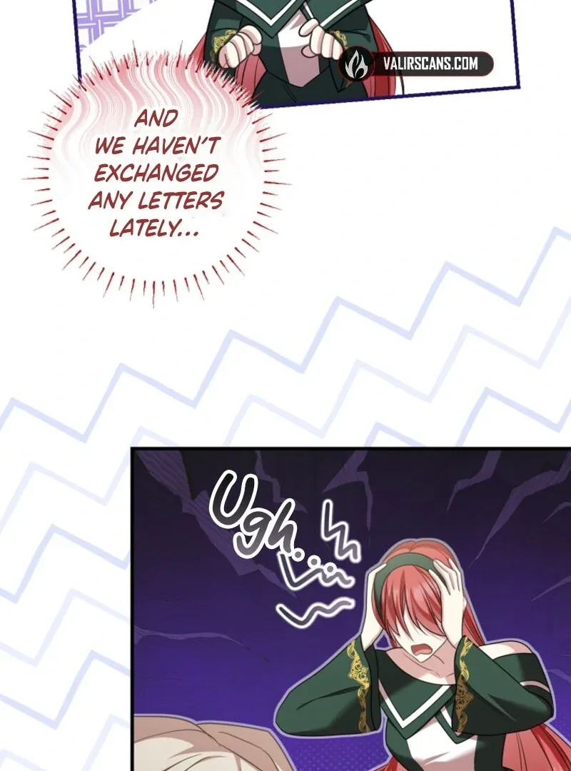 Screw the Noble Life, I’m Going Home Chapter 55 page 42