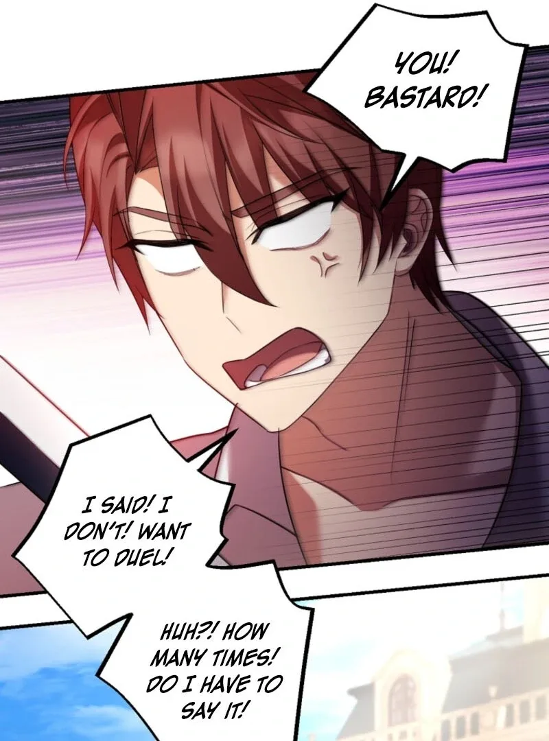 Screw the Noble Life, I’m Going Home Chapter 55 page 82