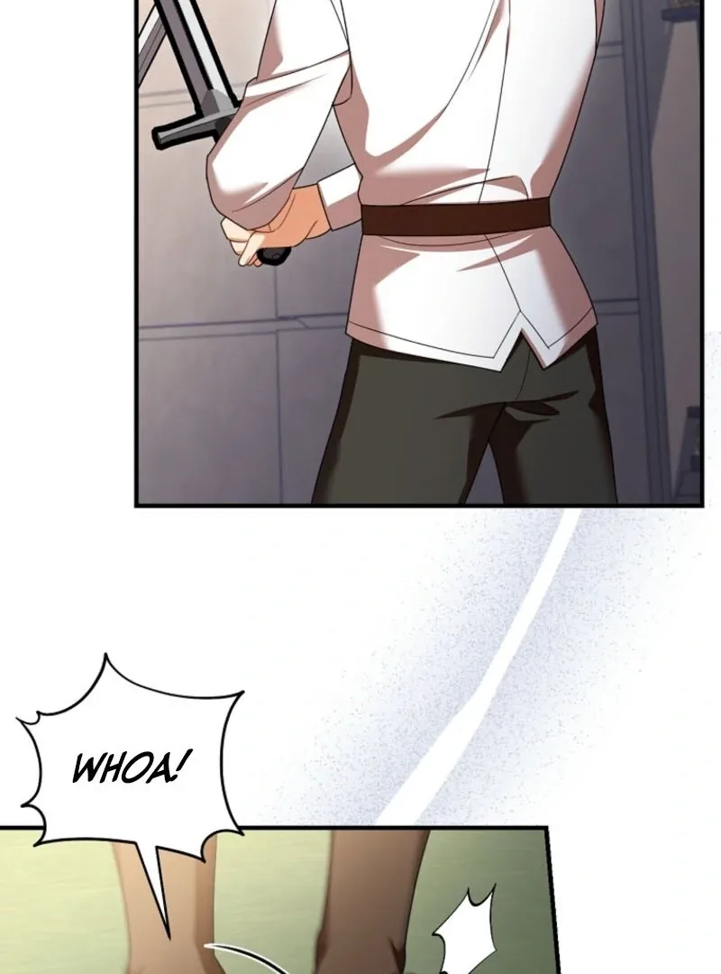 Screw the Noble Life, I’m Going Home Chapter 55 page 95