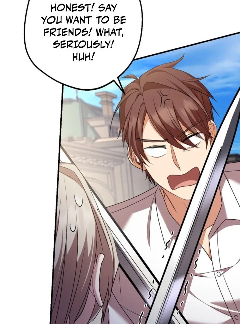 Screw the Noble Life, I’m Going Home Chapter 55 page 86