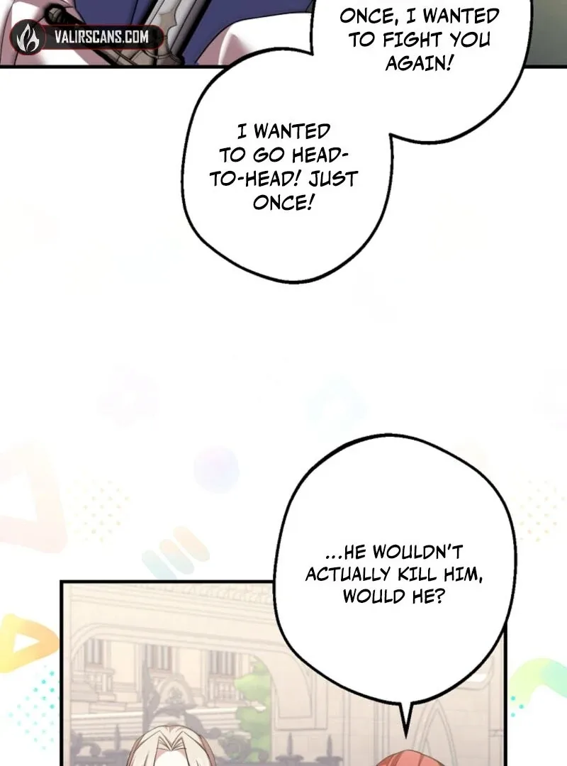 Screw the Noble Life, I’m Going Home Chapter 55 page 84