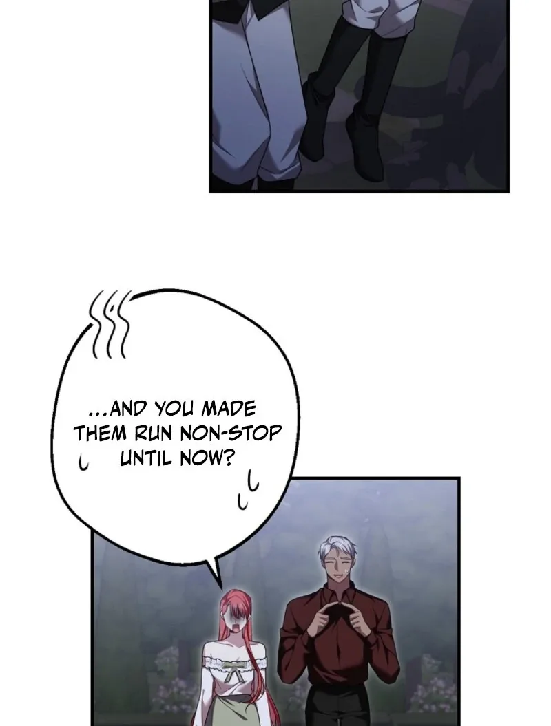 Screw the Noble Life, I’m Going Home Chapter 52 page 55