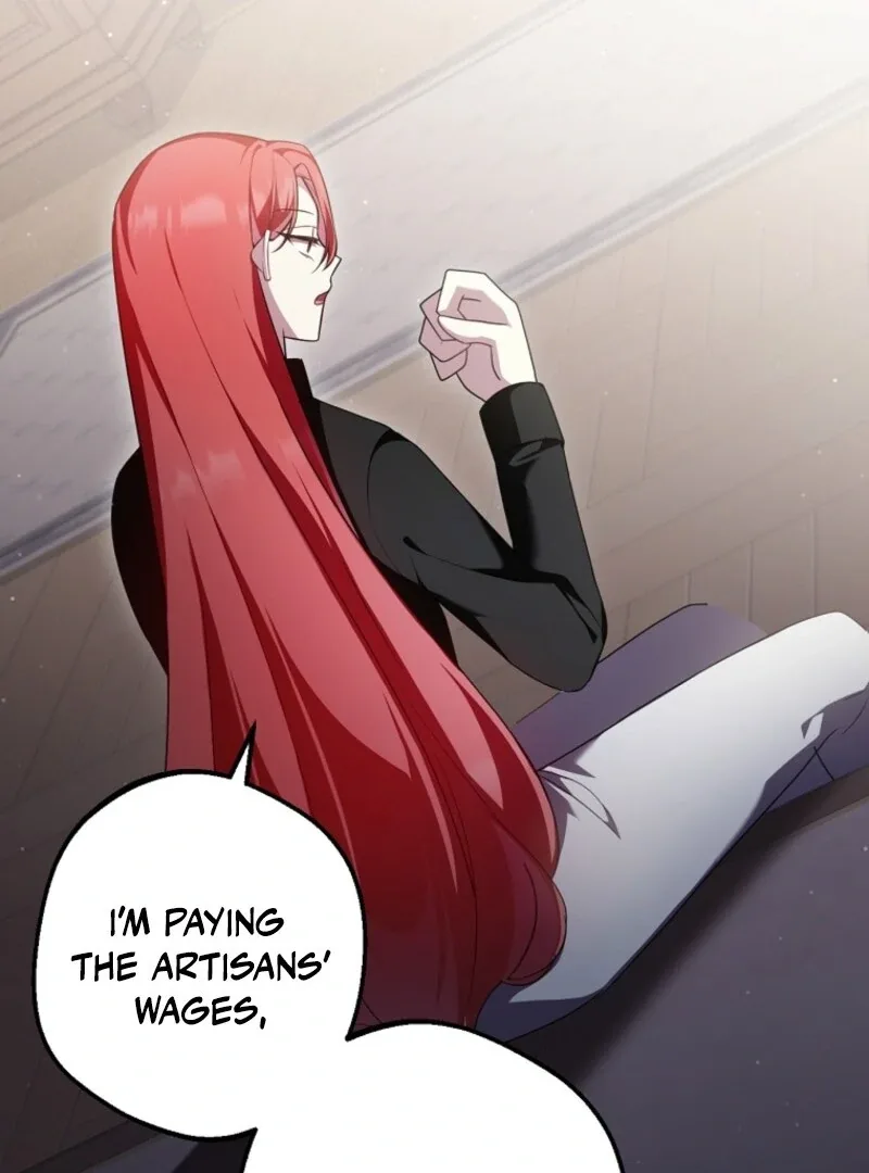 Screw the Noble Life, I’m Going Home Chapter 57 page 52