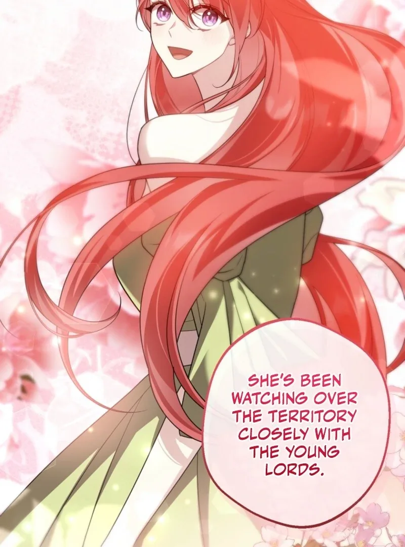Screw the Noble Life, I’m Going Home Chapter 58 page 84