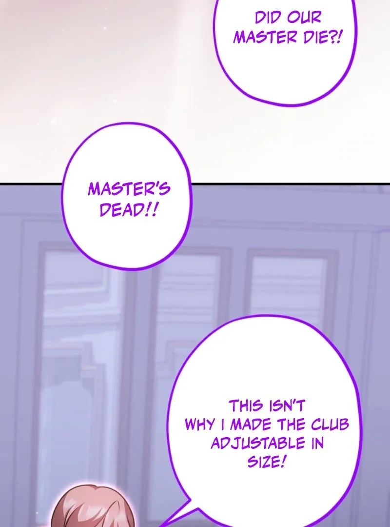 Screw the Noble Life, I’m Going Home Chapter 61 page 79