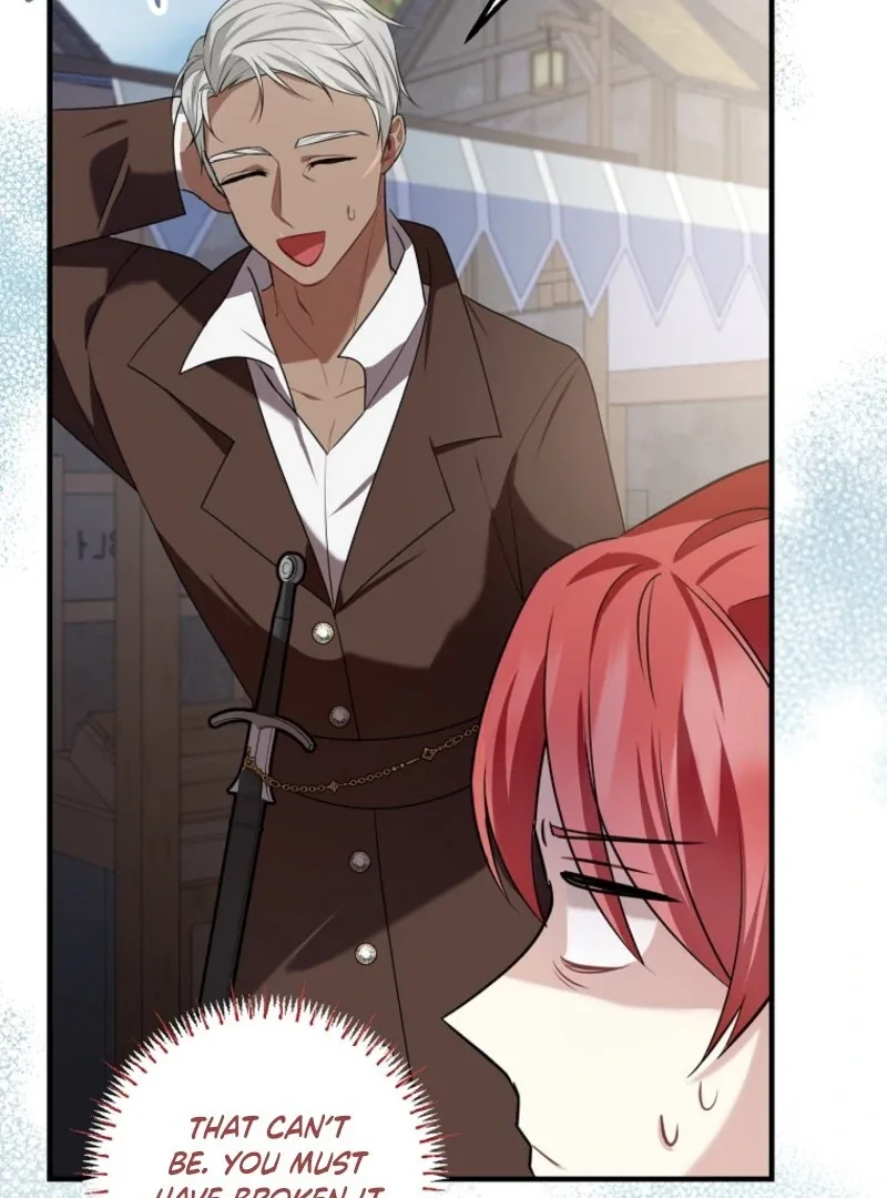 Screw the Noble Life, I’m Going Home Chapter 66 page 45