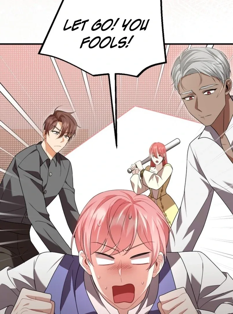 Screw the Noble Life, I’m Going Home Chapter 69 page 7