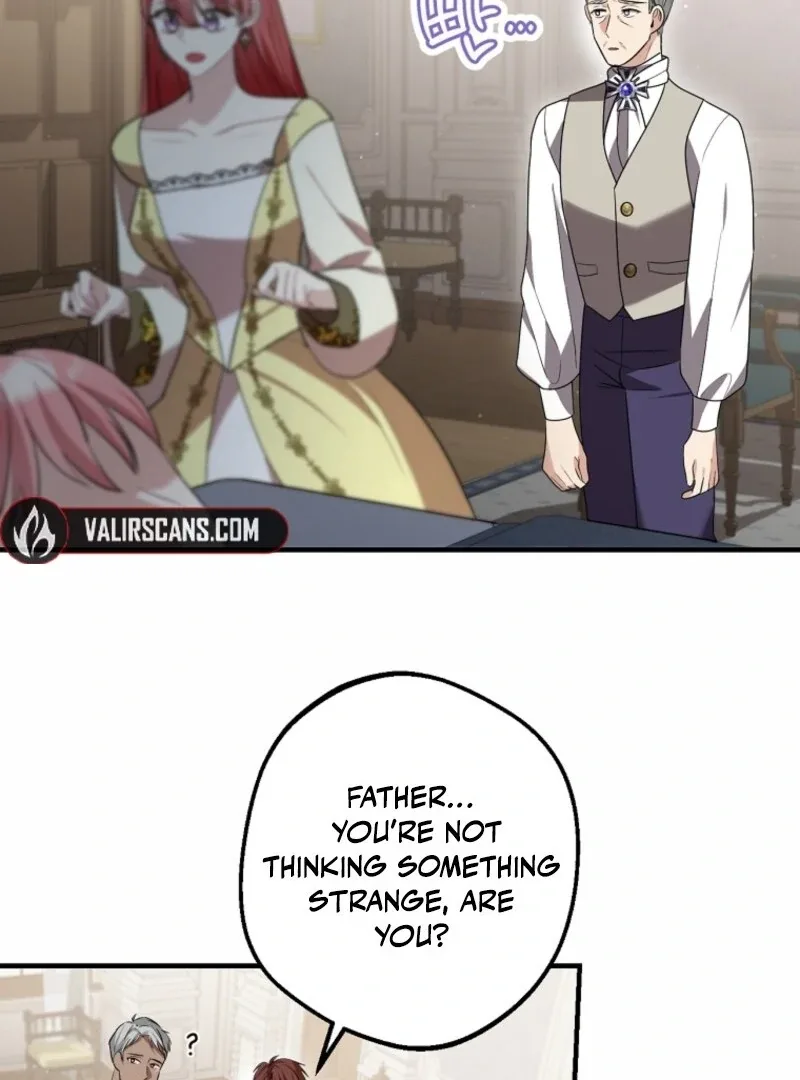 Screw the Noble Life, I’m Going Home Chapter 69 page 36