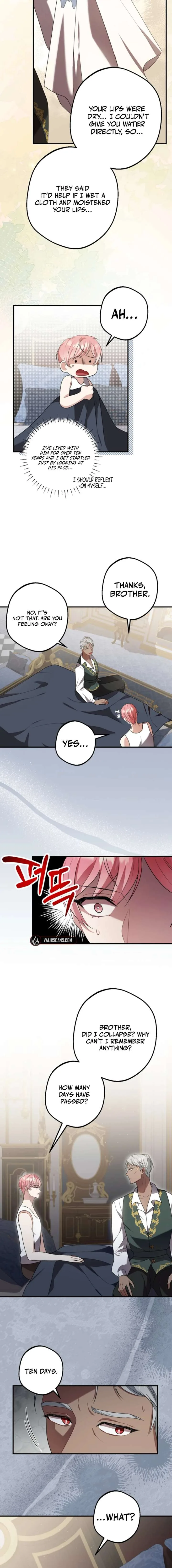 Screw the Noble Life, I’m Going Home Chapter 73 page 3