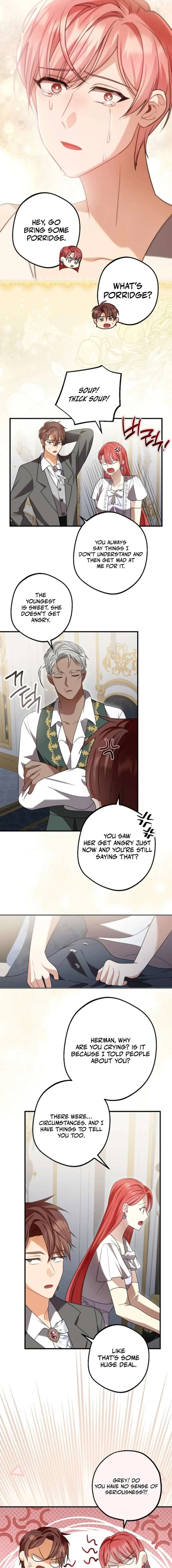 Screw the Noble Life, I’m Going Home Chapter 73 page 6