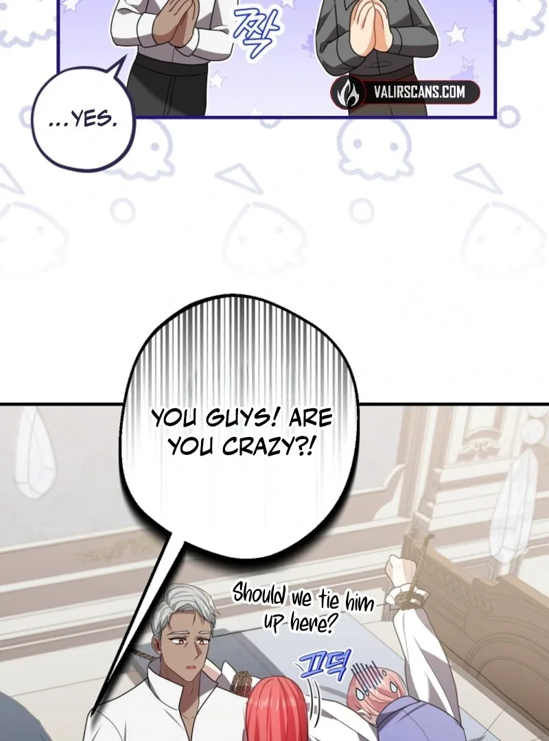 Screw the Noble Life, I’m Going Home Chapter 68 page 94